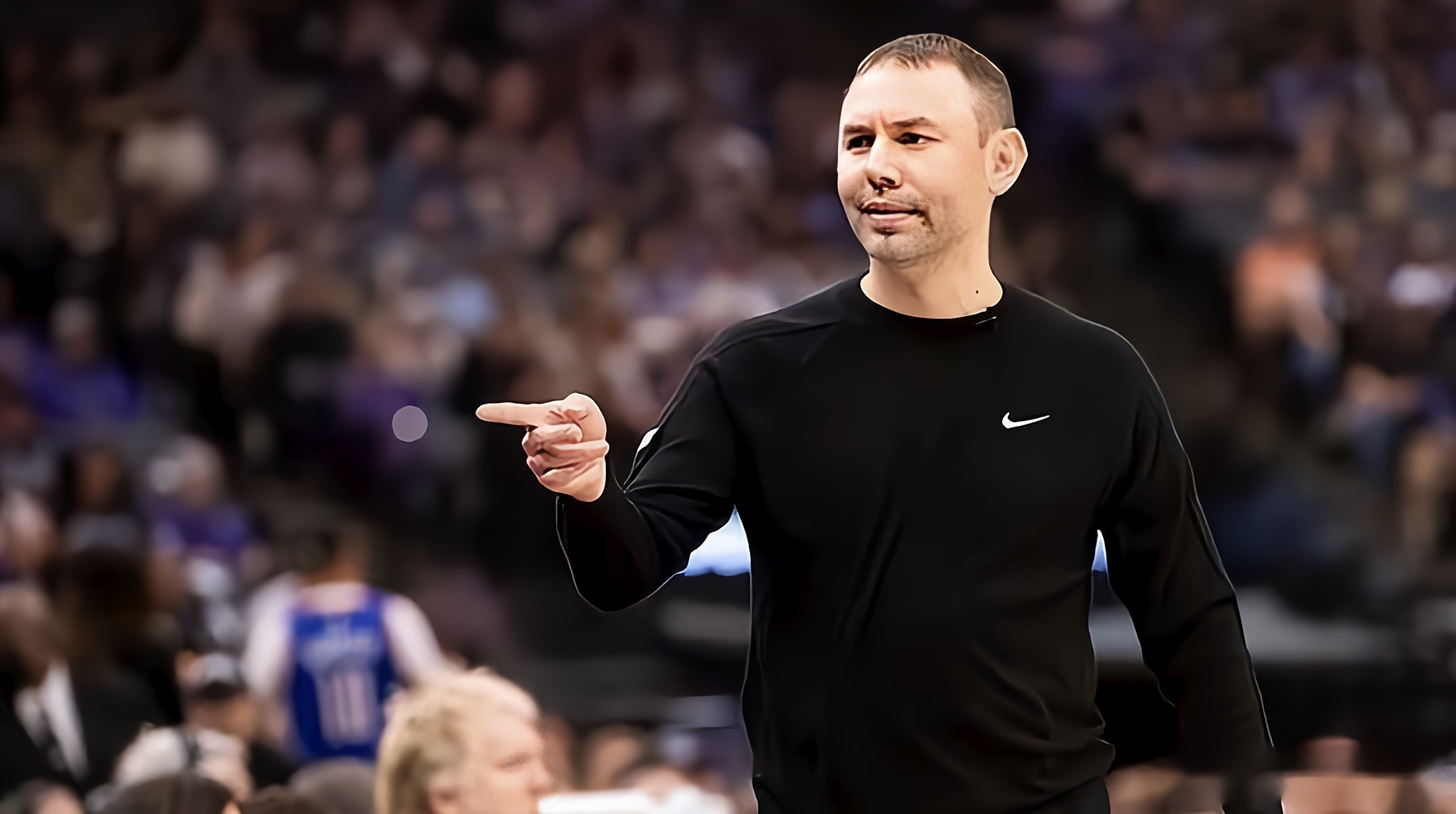 包含国际比赛日NBA季后赛焦点战，丹佛掘金复出首秀，更衣室稳定，控场能力受关注的词条